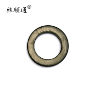 丝顺通 铁标平垫圈 Φ28 /个