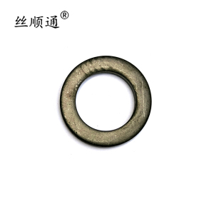 丝顺通 铁标平垫圈 Φ28 /个
