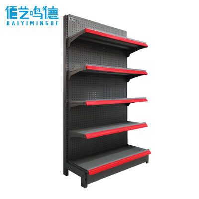 佰艺鸣德 超市货架 单面165*90cm 组