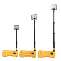 RDZM 升降式轻便工作灯 LED探照灯 RFW6116A 套