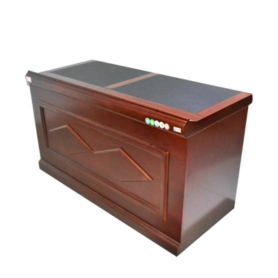 盛松林 电脑桌 1400*600*760mm(皮面) 张