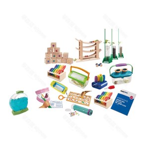 华森葳幼儿园多元科学区QJB-DYKX01-V02适用年龄:3-6岁