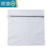 敬平细网护洗袋洗衣服洗衣机专用家用防变形洗衣袋网袋大号防染色隔离 细网护洗袋[60*60cm]