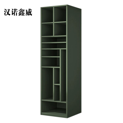 汉诺鑫威A款绿色携行柜器材柜物资存放柜衣帽柜存放柜