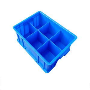 晖旭源 周转箱 分格箱 长6格(360*250*140mm)个