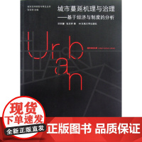 城市蔓延机理与治理--基于经济与制度的分析/城市空间转型