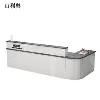 山利奥 办公桌 3000* 600 *1000mm 1组