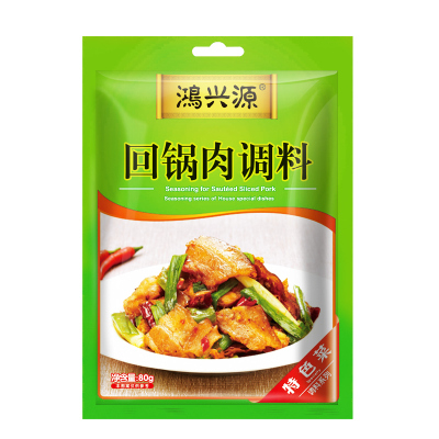 鸿兴源回锅肉调料川菜系列调味料速成调料调味品酱料家用厨房火锅调味酱