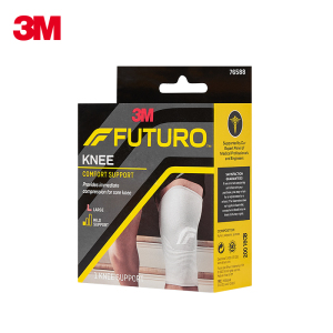 3M美国进口护膝运动男专业篮球装备女士跑步保暖舞蹈保护膝盖护具半月板户外运动