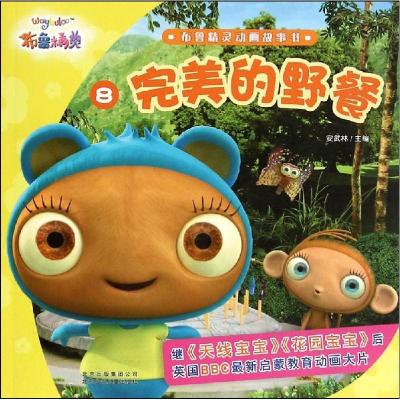 正版新书]完美的野餐安武林9787530140673