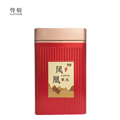 尊悦 单丛茶 250g/罐