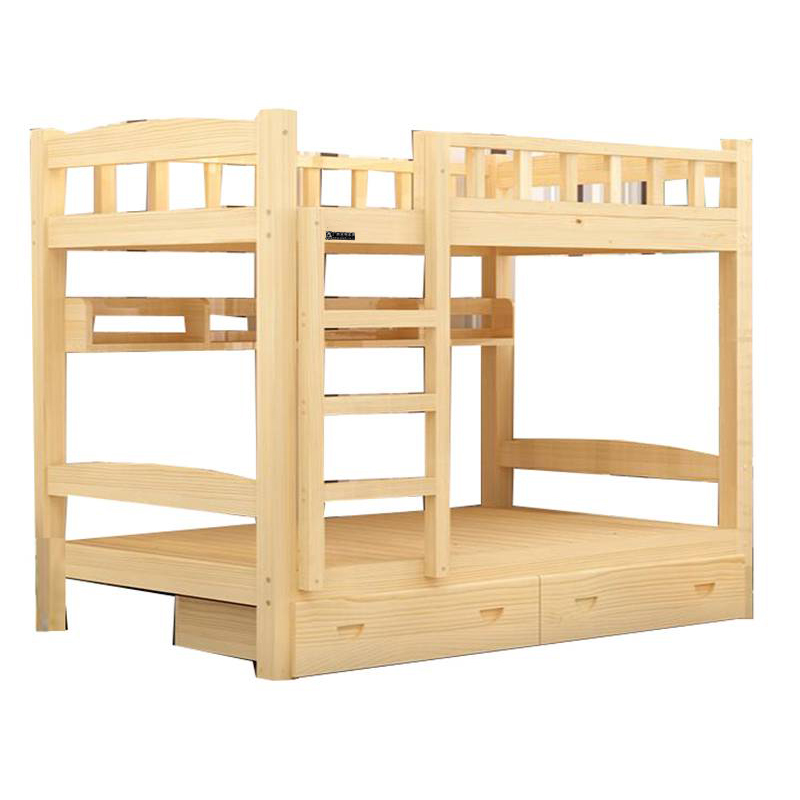 合祥源 实木上下床双人床 2000*1200*1700mm 张