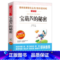 宝葫芦的秘密 [正版]小英雄雨来四年级阅读课外书籍原著完整版 适合4年级看的经典名著非老师必读 小学生儿童文学故事书快乐