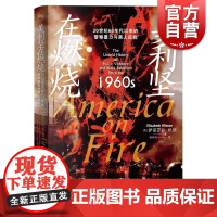 美利坚在燃烧 20世纪60年代以来的警察暴力与黑人反抗美伊丽莎白欣顿著上海人民出版社美国警察暴力监警系统种族主义城市暴力
