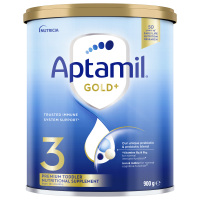 【海外购自营】Aptamil 新西兰爱他美 婴幼儿奶粉 3段 1-2岁 900g