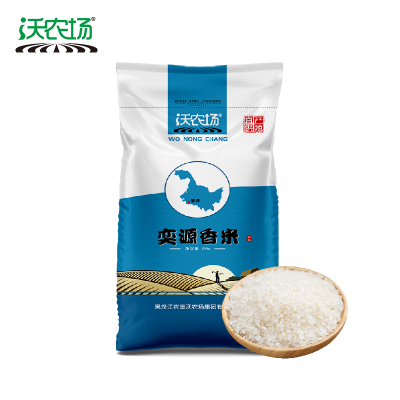 沃农场奕源香米25kg/袋