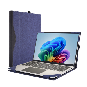 VEKER 笔记本电脑保护套用于微软Surface Laptop第7版1英5寸2037商务办公轻薄本PU内胆套防摔壳