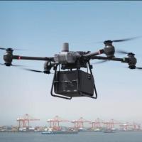 大疆 运载无人机 FC30无人机 DJI FlyCart 30 运输配送 运输挂载 载重40公斤[含两块电池+运输箱]