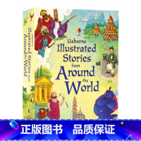 [正版]usborne世界各地的插图故事英文原版绘本 Illustrated stories from around