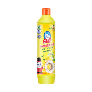 [补贴10%]洗洁精小瓶家庭装厨房去油宿舍果蔬洗碗液柠檬红茶500gX2瓶装