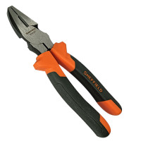 钢盾(SHEFFIELD) S042007 重型省力偏心钢丝钳8