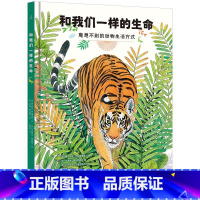 [正版]新书 和我们一样的生命:意想不到的动物生活方式 动物生存之道 每一个生命都是一次奇迹 理想国