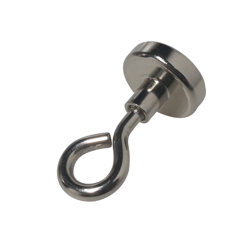 强力磁吸钩 直径2cm 个