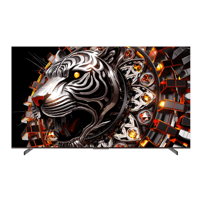 创维75G7F 超级AI智能体 无缝平嵌 哈曼声学4.2 高分区Smart MiniLED度广色域4G+128G