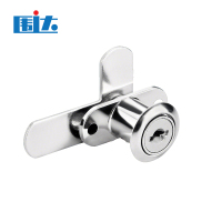 围达 抽屉柜门锁 DG202通开 把