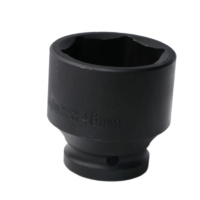 长鹿3/4”系列六角风动套筒 46mm 个