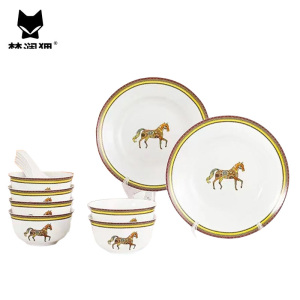 梵澜狸碗碟礼品套装TA29 套