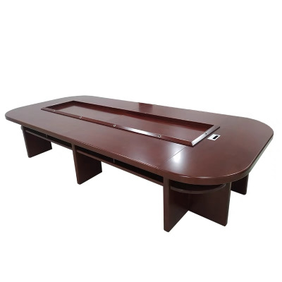 会议桌三圣N3 6000*1800*750mm