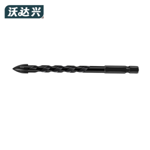 沃达兴 钻头 十字8mm 个
