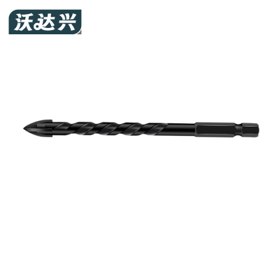 沃达兴 钻头 十字8mm 个