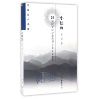 音像小鲶鱼(中短篇小说集2016年卷)/21世纪文学之星丛书徐广慧