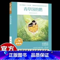 [全国优秀儿童文学奖]青草国的鹅 [正版]翌平少年摔跤王小学生三四五六年级课外书必读老师阅读全国儿童文学奖名师导读视频微