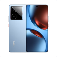 Realme 真我GT7 石墨烯·冰 16GB+512GB 天玑9400+性能芯 144Hz刷新大屏 100W快充 7200mAh大电池 旗舰智能手机