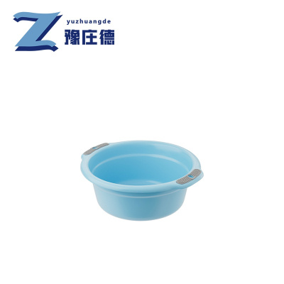 豫庄德脸盆北欧蓝个