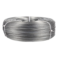区南 镀锌钢丝绳 18.5mm 米