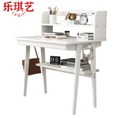 乐琪艺 书桌 80cm 张