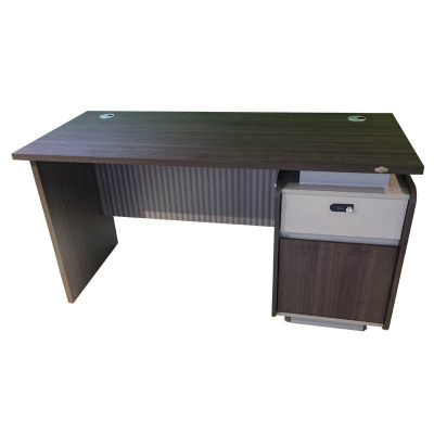 广亿隆木质办公桌写字桌员工桌书桌电脑桌