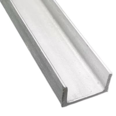 中锦科技 槽钢 镀锌槽钢 10#100*48*5.3mm 千克