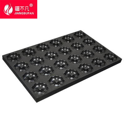 [疆不凡]24荷花模具烤盘40*60cm/个