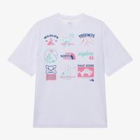 THE NORTH FACE北面中性运动短袖T恤透气舒适适合户外活动轻便时