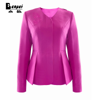 本派 女西服 按需定制 件