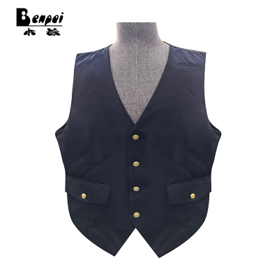 本派 男马甲 按需定制 件