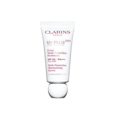 CLARINS娇韵诗清透防晒乳（透明色）50ml