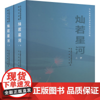 灿若星河 华北油田先进典型报告文学集(全2册) 华北油田公司党委宣传部,华北油田文联 编 石油工业出版社 杂文 中国古代