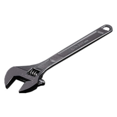 蒙企智品黑镍活口扳手12寸/把