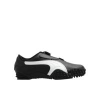 彪马(Puma)皮革鞋面橡胶底徽标装饰跑步鞋女运动鞋
